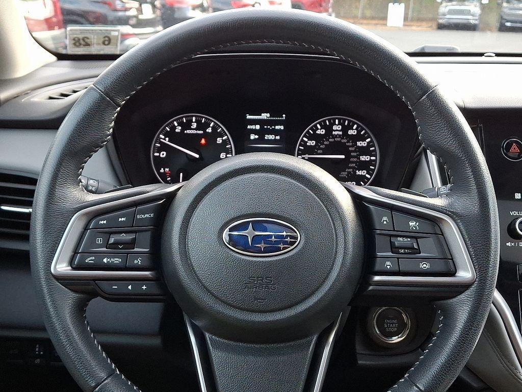 used 2023 Subaru Outback car, priced at $25,995