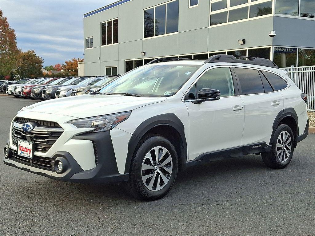 used 2023 Subaru Outback car, priced at $25,995
