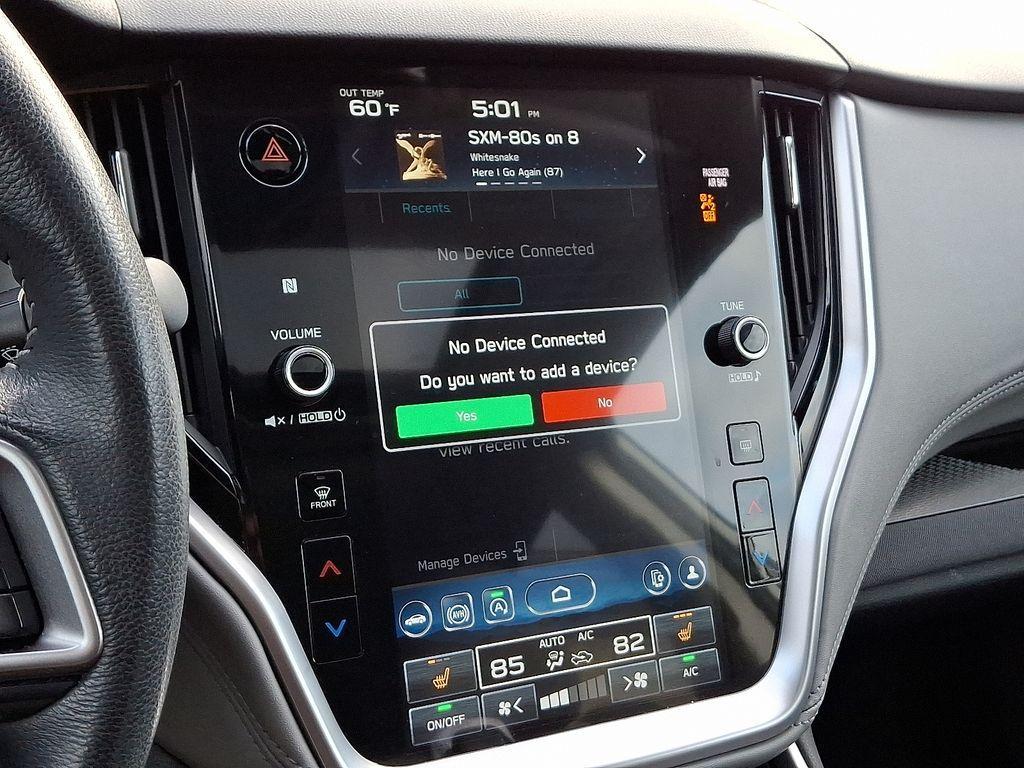 used 2023 Subaru Outback car, priced at $25,995