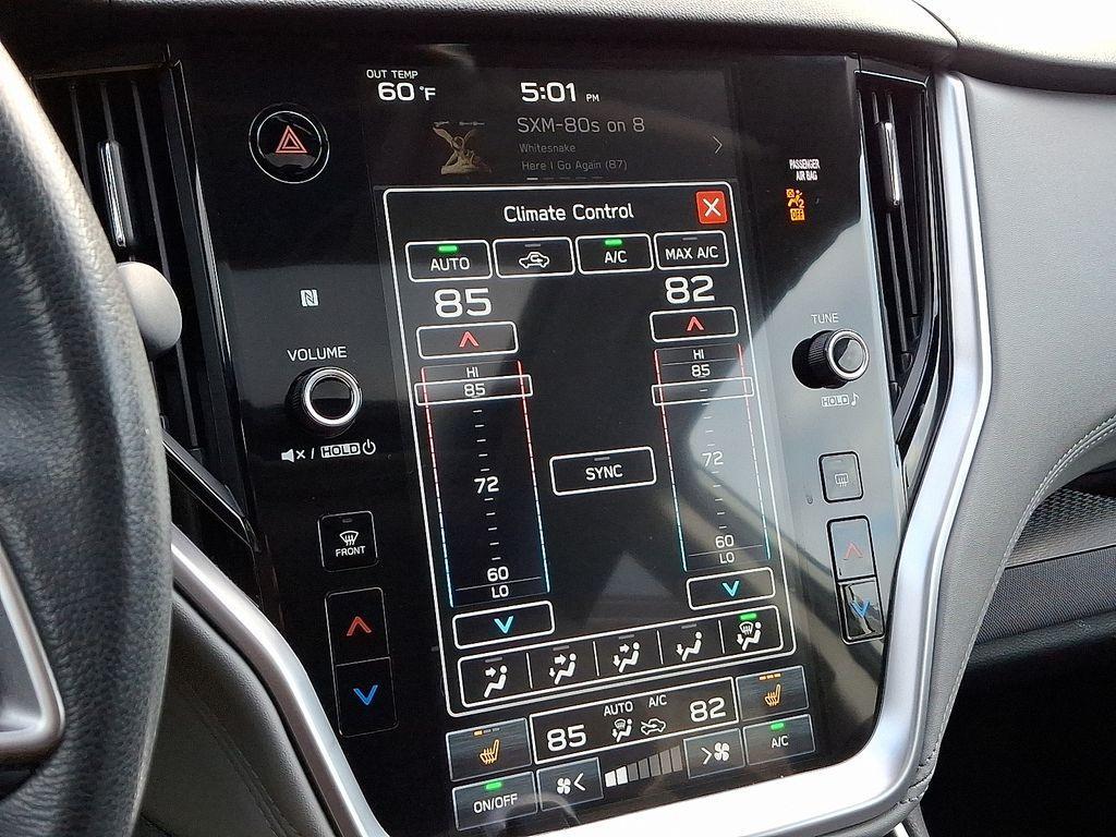 used 2023 Subaru Outback car, priced at $25,995