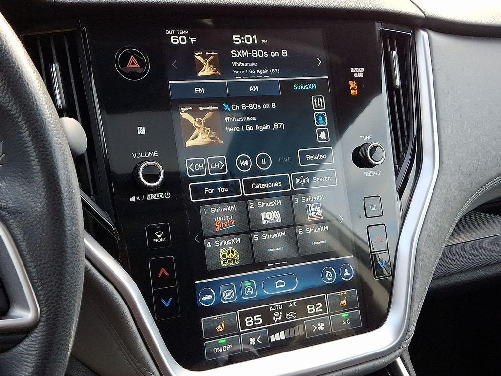 used 2023 Subaru Outback car, priced at $25,995