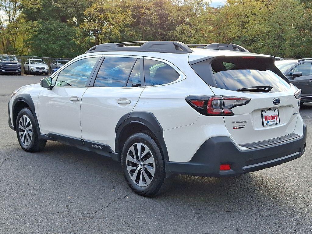 used 2023 Subaru Outback car, priced at $25,995