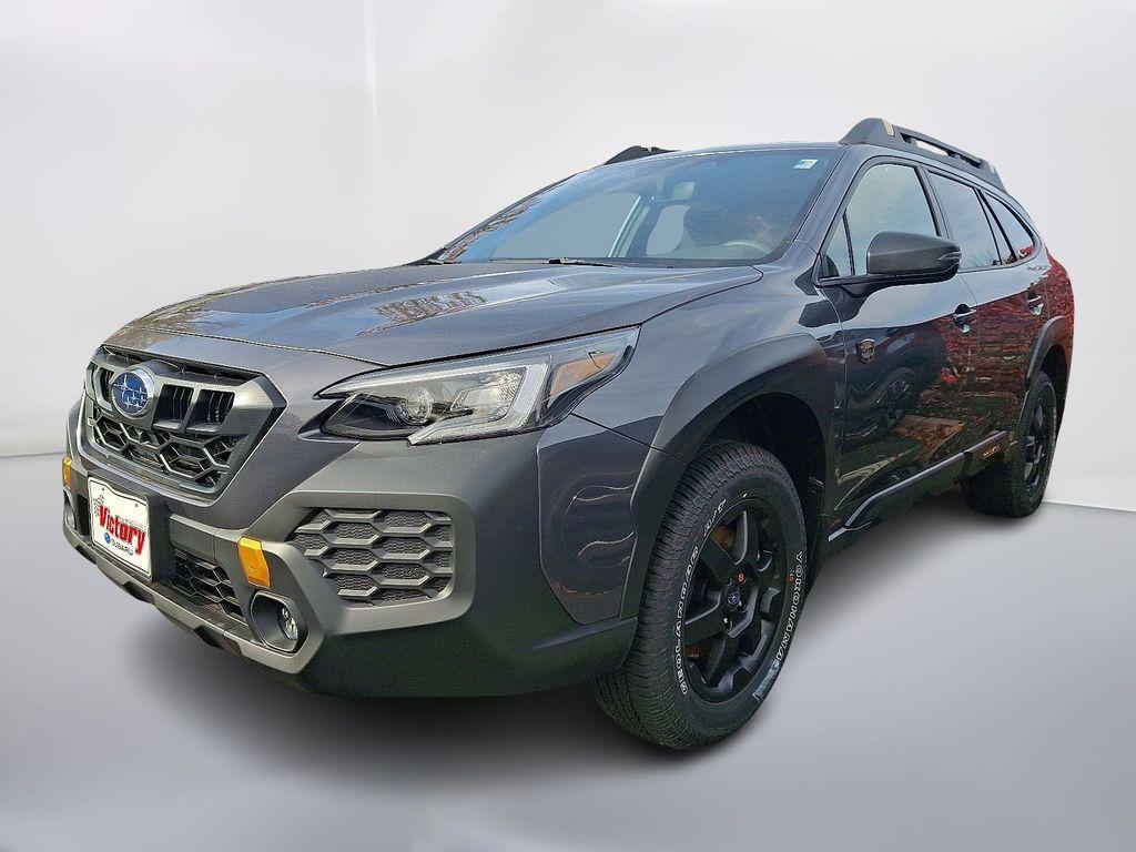 new 2025 Subaru Outback car, priced at $43,722