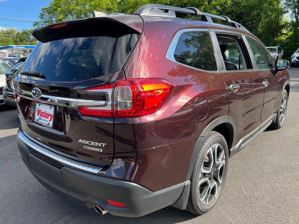 used 2024 Subaru Ascent car, priced at $43,995