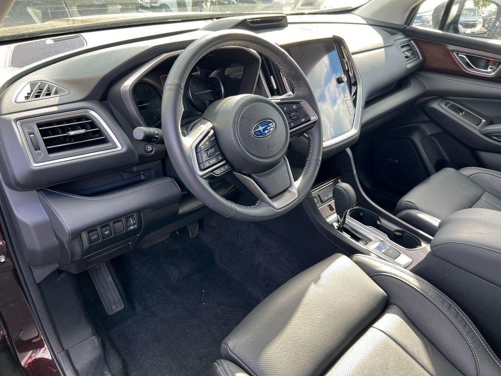 used 2024 Subaru Ascent car, priced at $43,995
