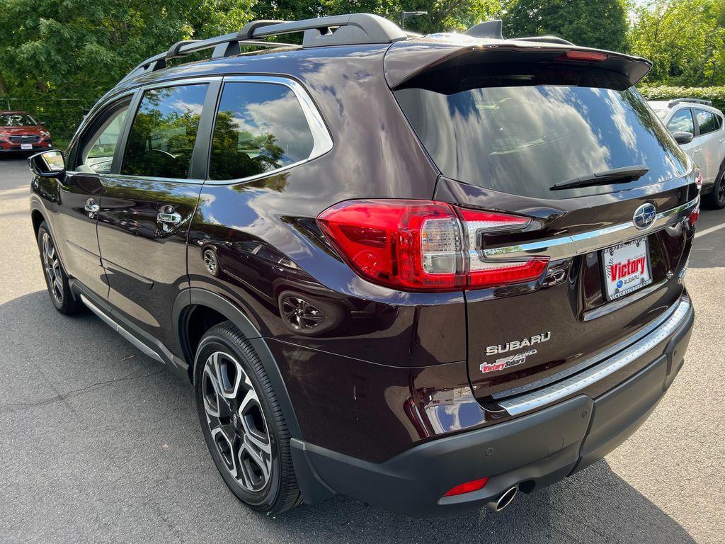 used 2024 Subaru Ascent car, priced at $43,995