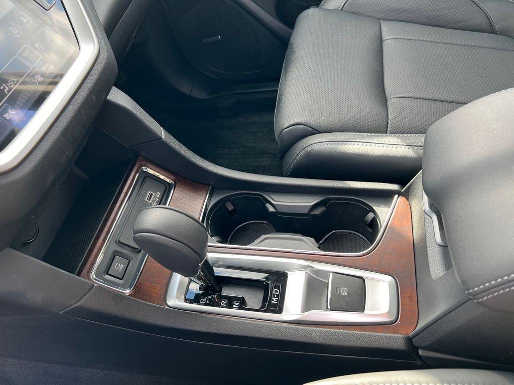 used 2024 Subaru Ascent car, priced at $43,995