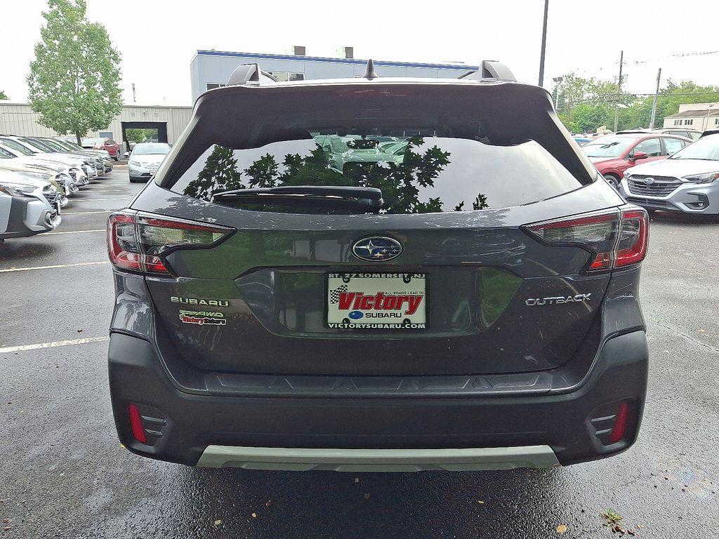 used 2022 Subaru Outback car, priced at $26,995
