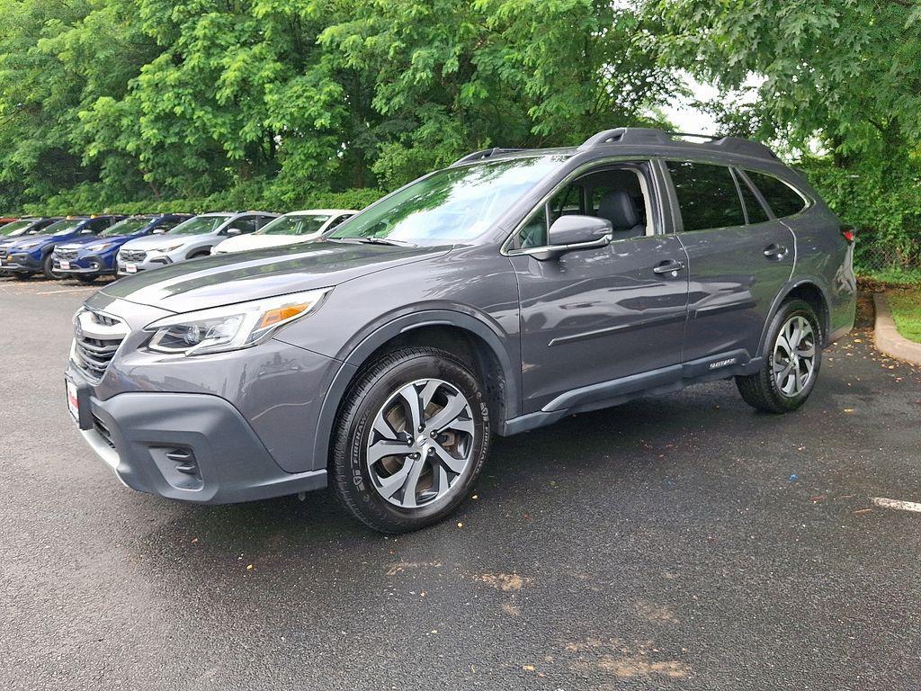 used 2022 Subaru Outback car, priced at $26,995
