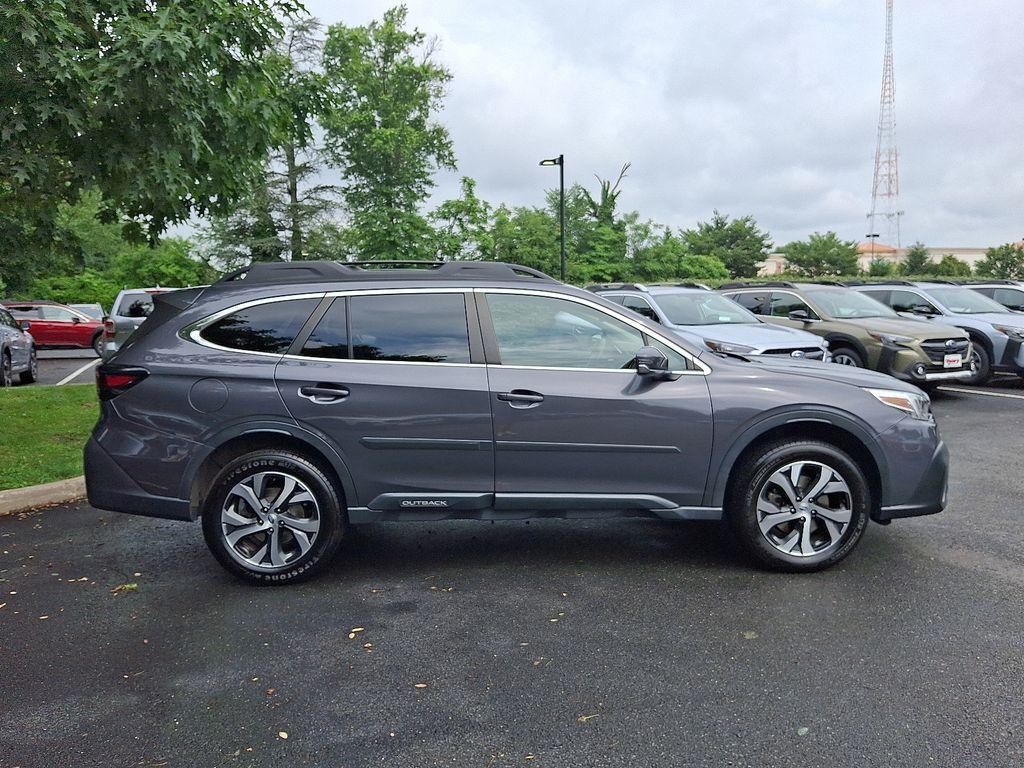 used 2022 Subaru Outback car, priced at $26,995