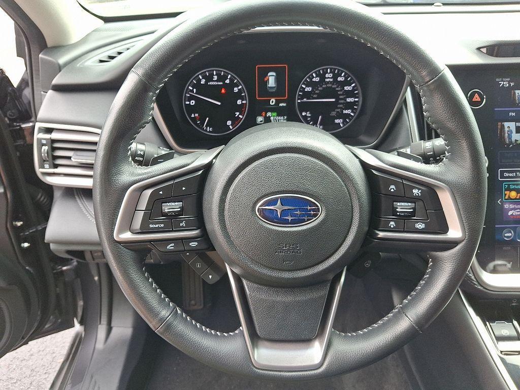 used 2022 Subaru Outback car, priced at $26,995