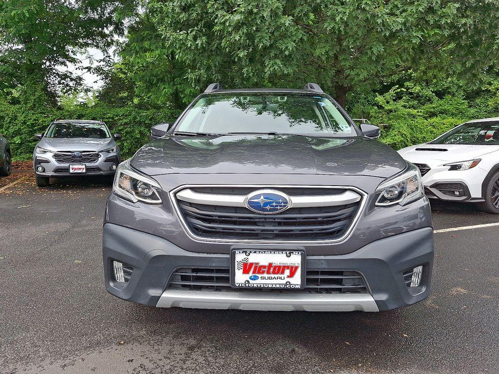 used 2022 Subaru Outback car, priced at $26,995