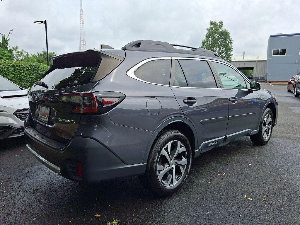 used 2022 Subaru Outback car, priced at $26,995