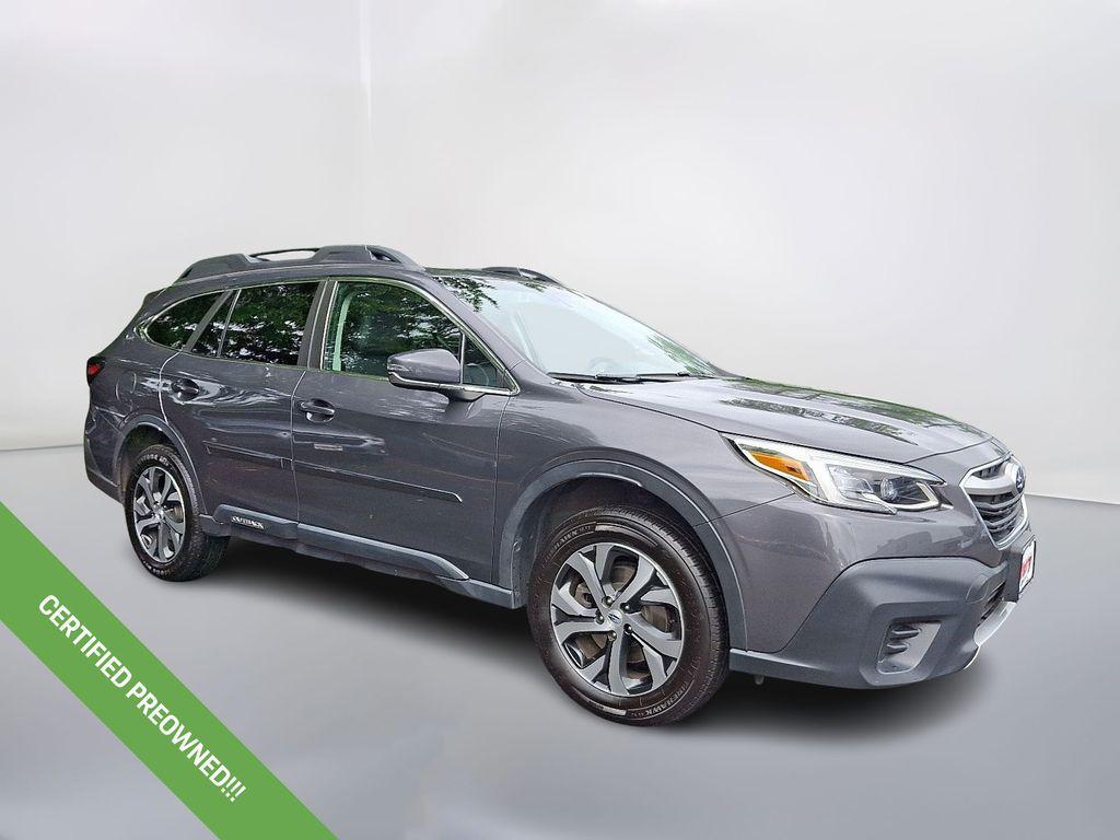 used 2022 Subaru Outback car, priced at $23,995