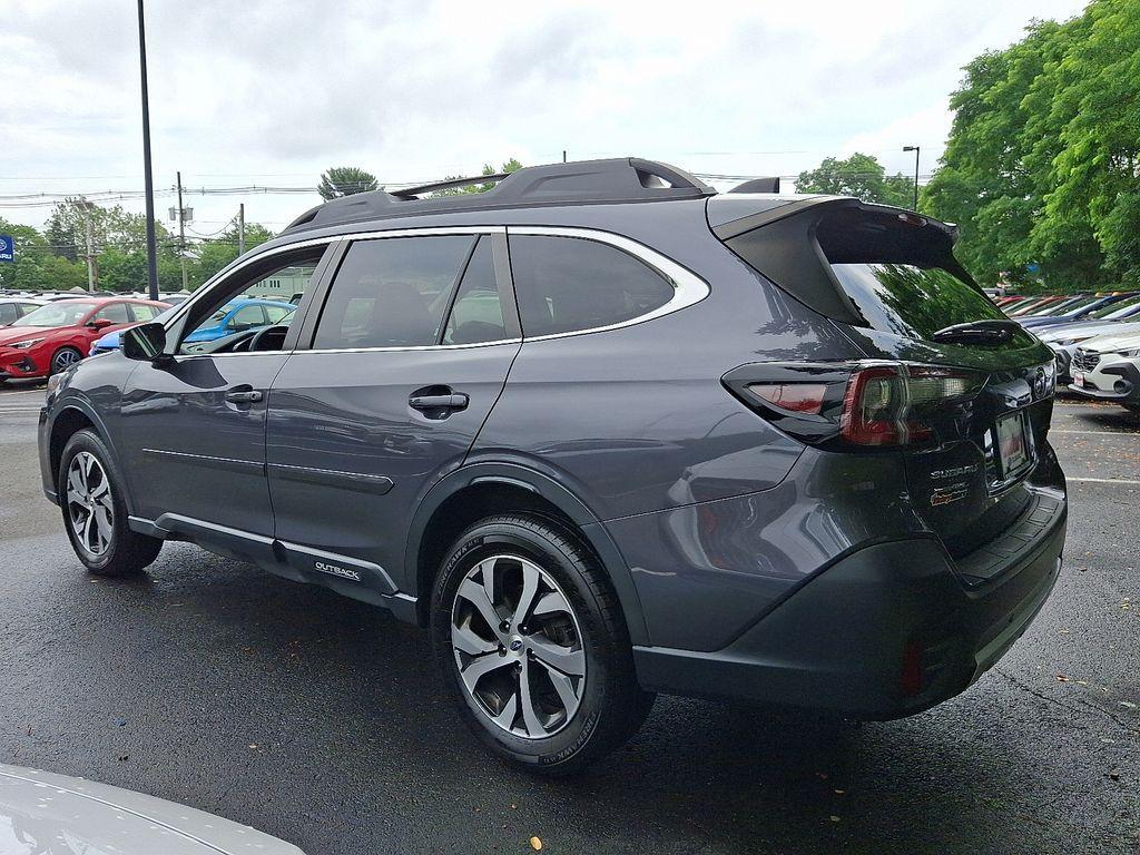 used 2022 Subaru Outback car, priced at $26,995