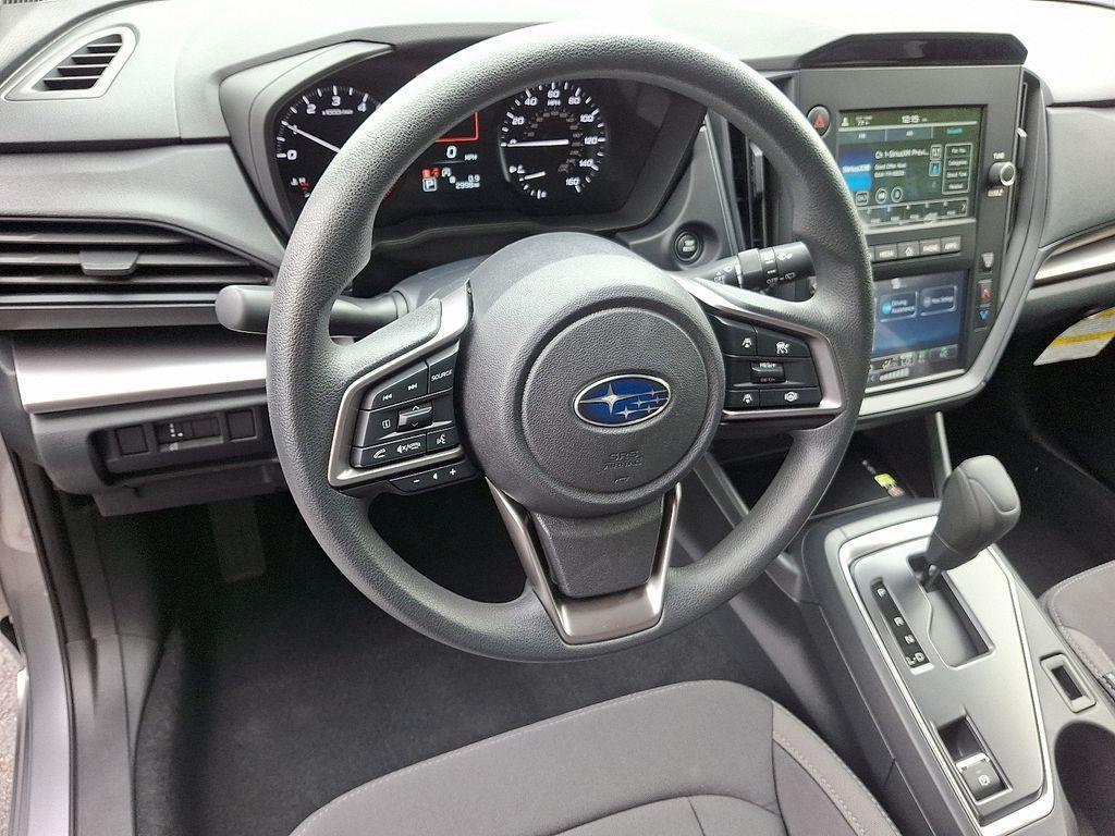 used 2024 Subaru Impreza car, priced at $22,595