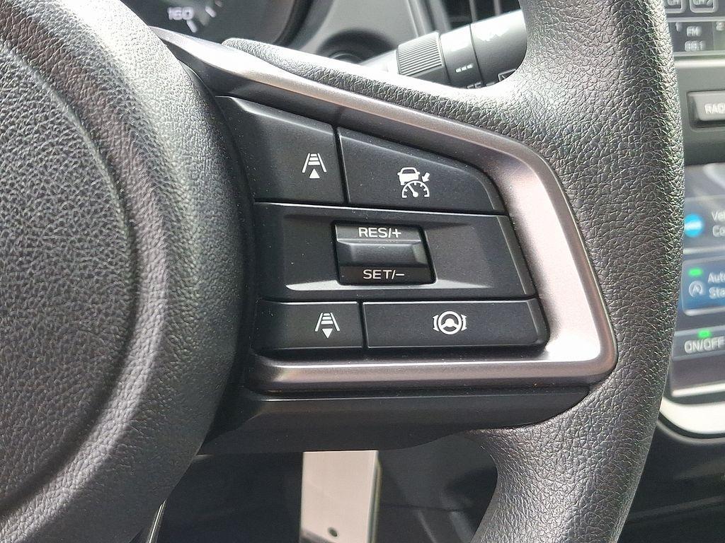 used 2024 Subaru Impreza car, priced at $22,595