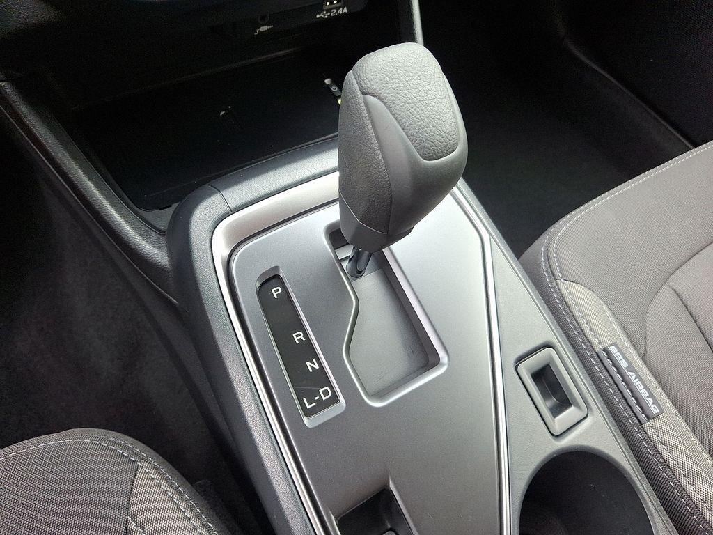 used 2024 Subaru Impreza car, priced at $22,595