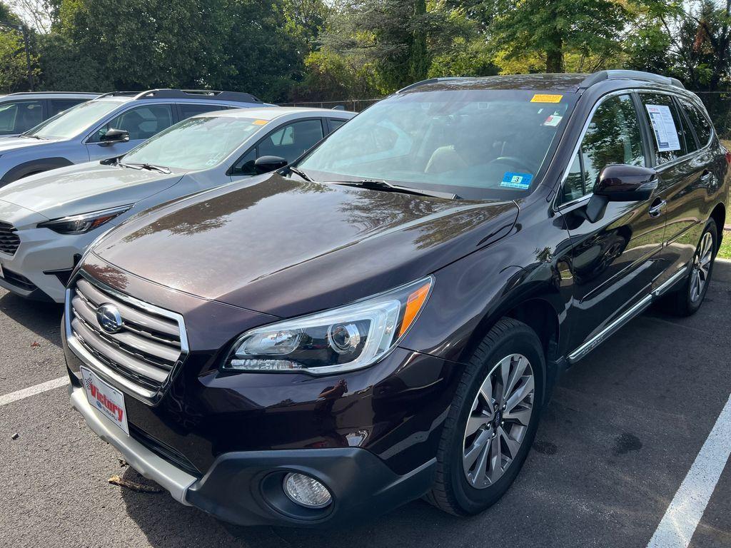 used 2017 Subaru Outback car, priced at $21,495