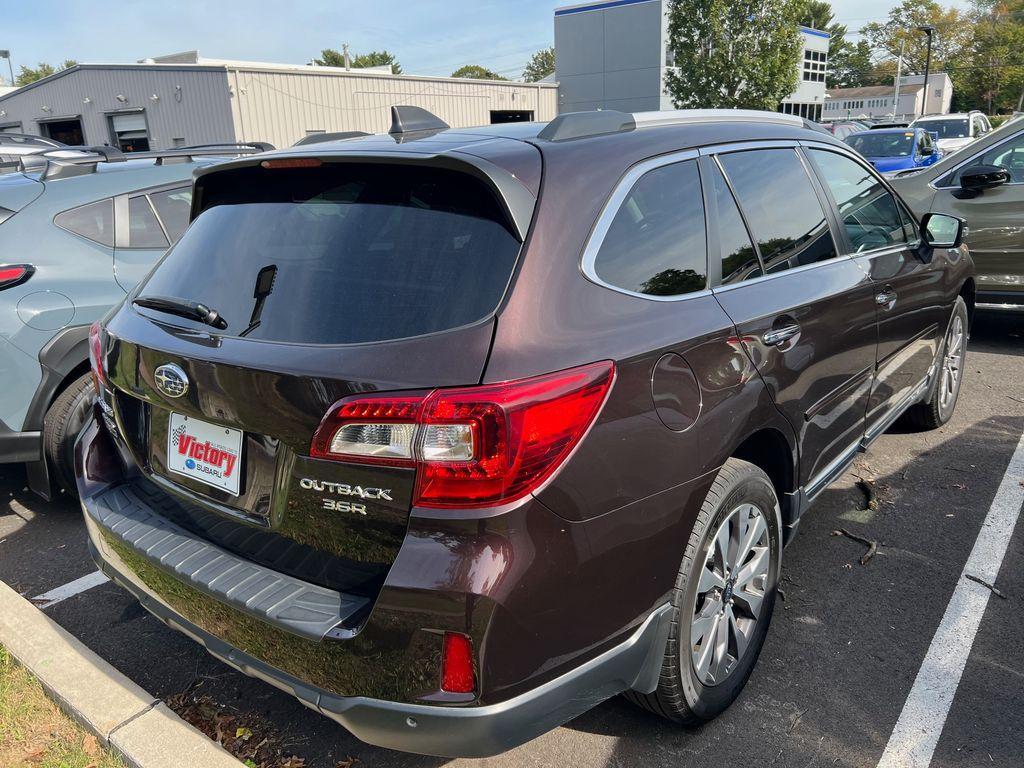 used 2017 Subaru Outback car, priced at $21,495