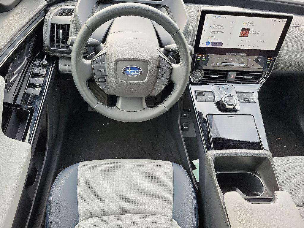 used 2023 Subaru Solterra car, priced at $26,995