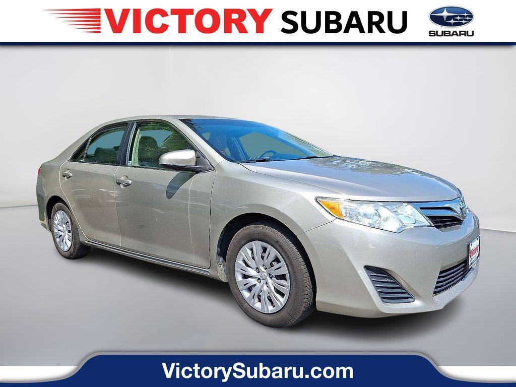 used 2013 Toyota Camry car, priced at $11,995
