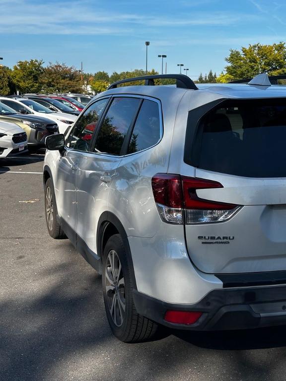 used 2021 Subaru Forester car, priced at $25,495