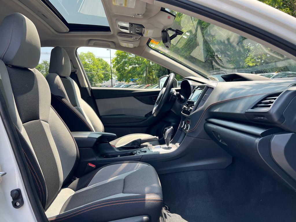 used 2023 Subaru Crosstrek car, priced at $24,495