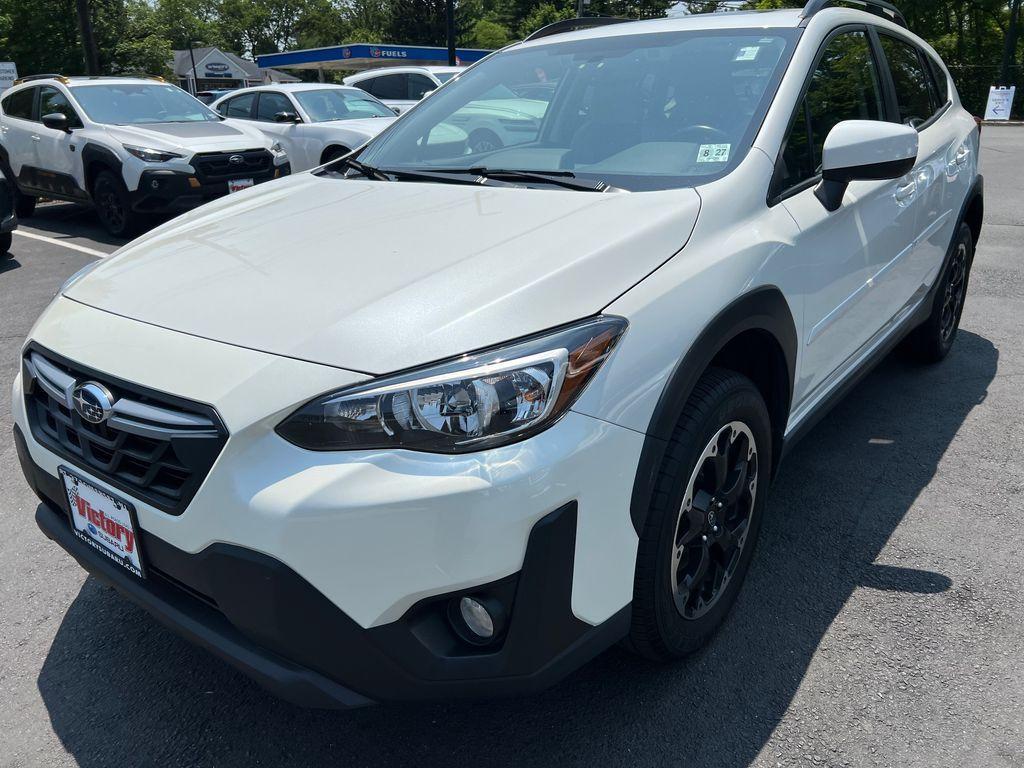 used 2023 Subaru Crosstrek car, priced at $24,495