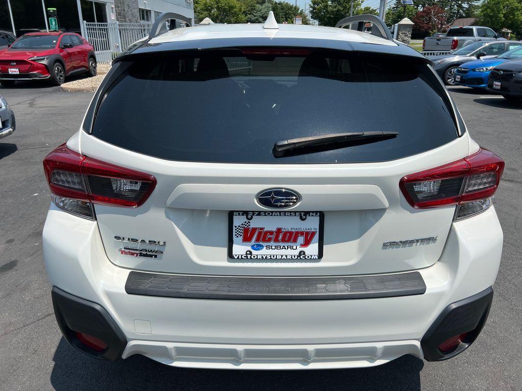 used 2023 Subaru Crosstrek car, priced at $24,495