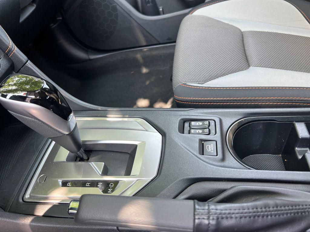 used 2023 Subaru Crosstrek car, priced at $24,495