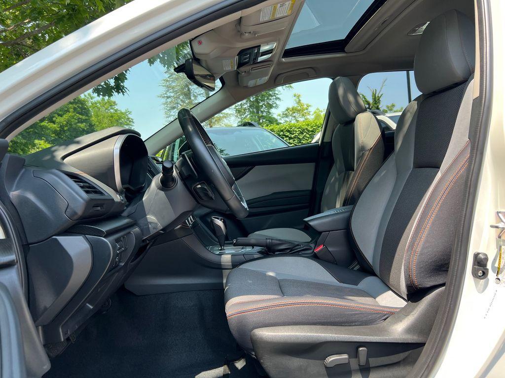 used 2023 Subaru Crosstrek car, priced at $24,495