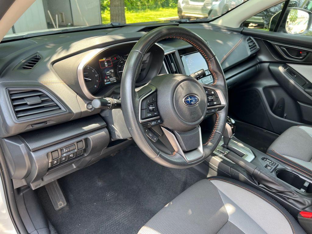 used 2023 Subaru Crosstrek car, priced at $24,495
