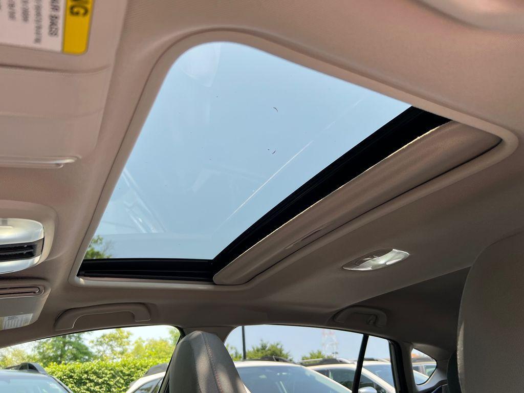 used 2023 Subaru Crosstrek car, priced at $24,495