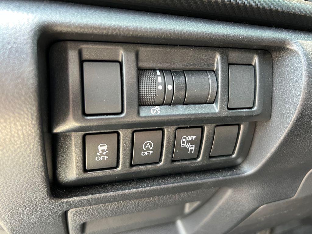 used 2023 Subaru Crosstrek car, priced at $24,495