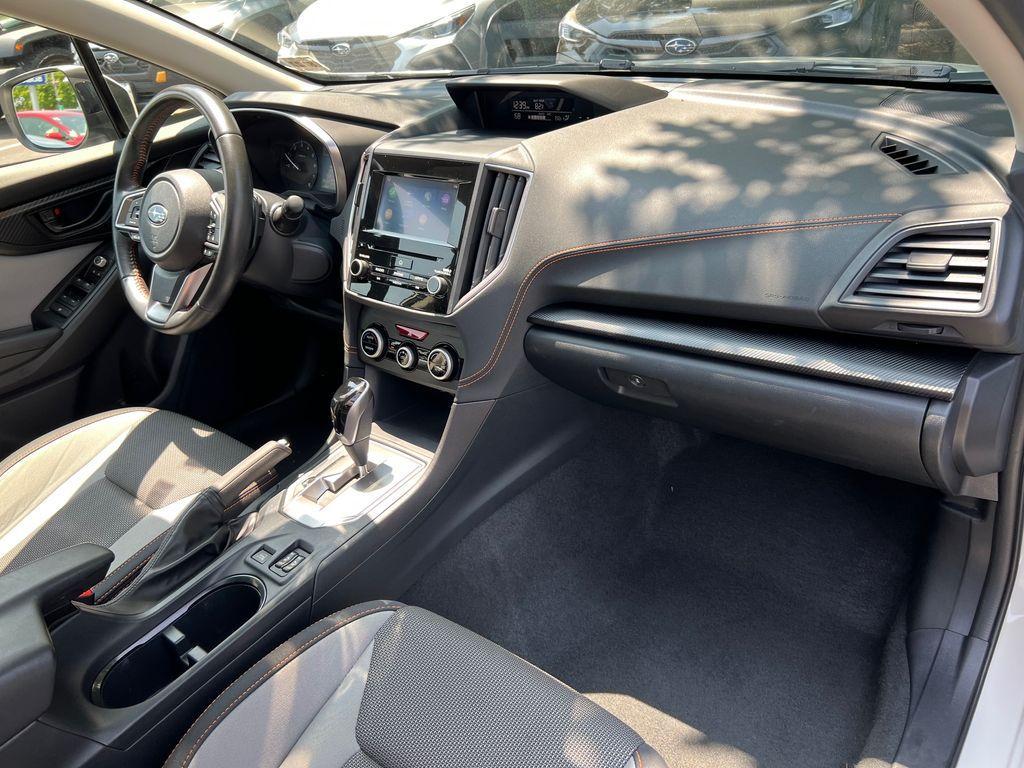 used 2023 Subaru Crosstrek car, priced at $24,495