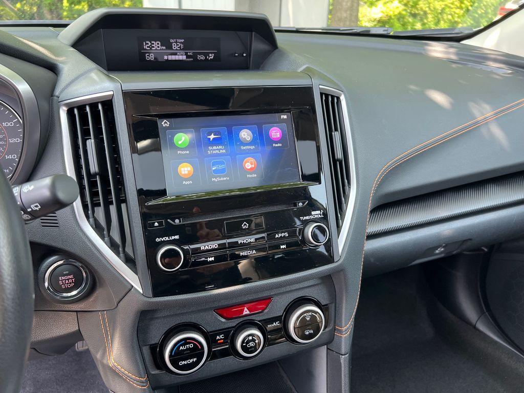used 2023 Subaru Crosstrek car, priced at $24,495