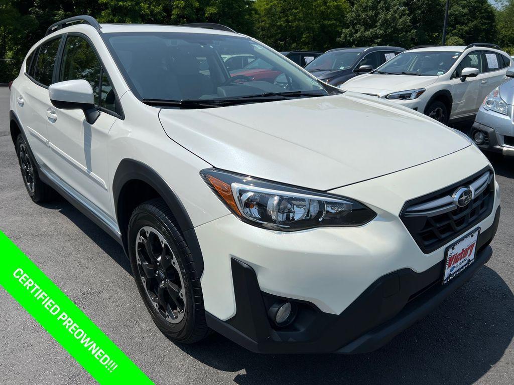 used 2023 Subaru Crosstrek car, priced at $22,865