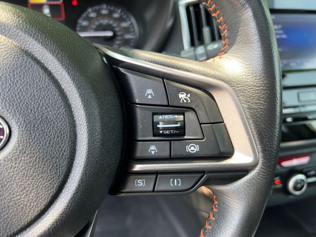 used 2023 Subaru Crosstrek car, priced at $24,495