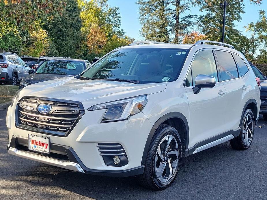 used 2023 Subaru Forester car, priced at $33,945