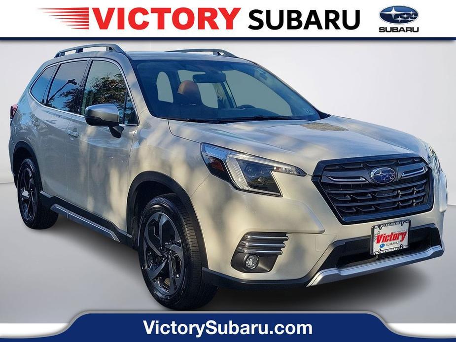 used 2023 Subaru Forester car, priced at $33,945