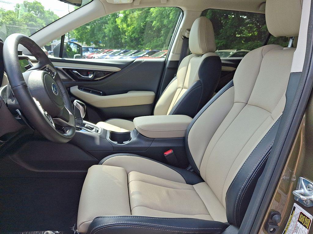 used 2024 Subaru Outback car, priced at $34,165