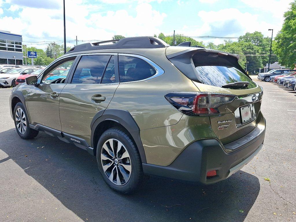 used 2024 Subaru Outback car, priced at $34,165