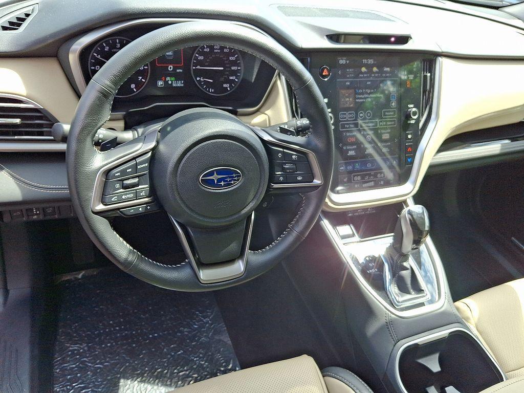 used 2024 Subaru Outback car, priced at $34,165