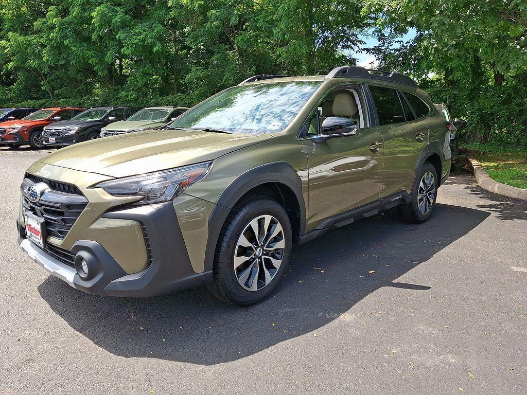used 2024 Subaru Outback car, priced at $34,165