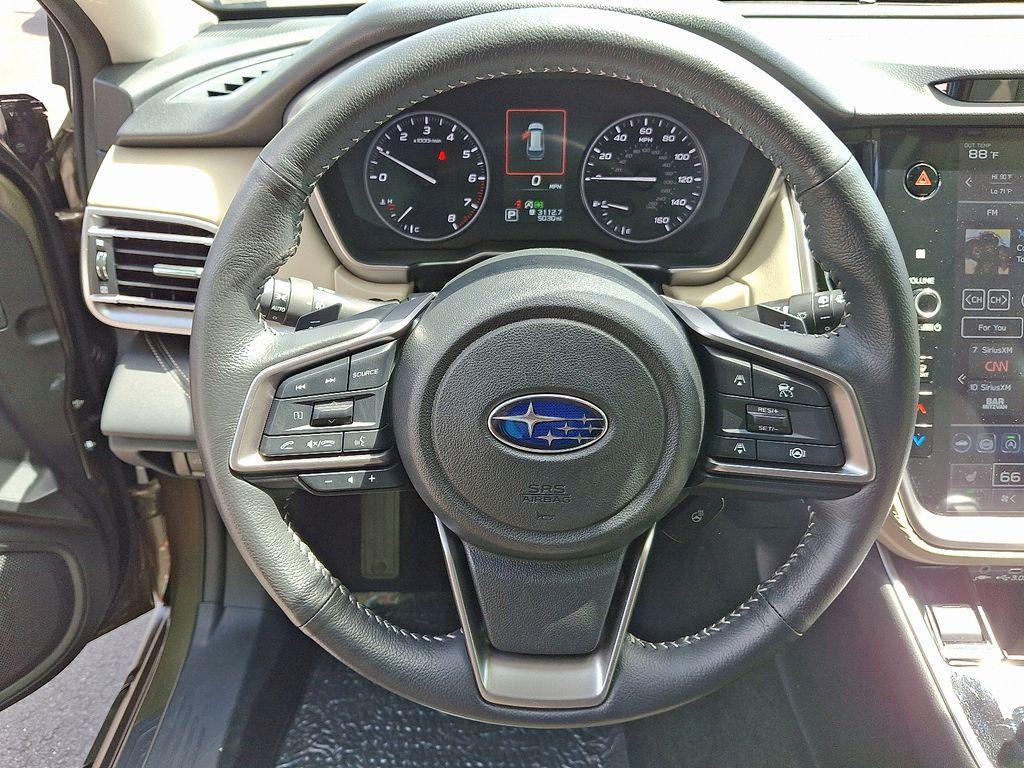 used 2024 Subaru Outback car, priced at $34,165