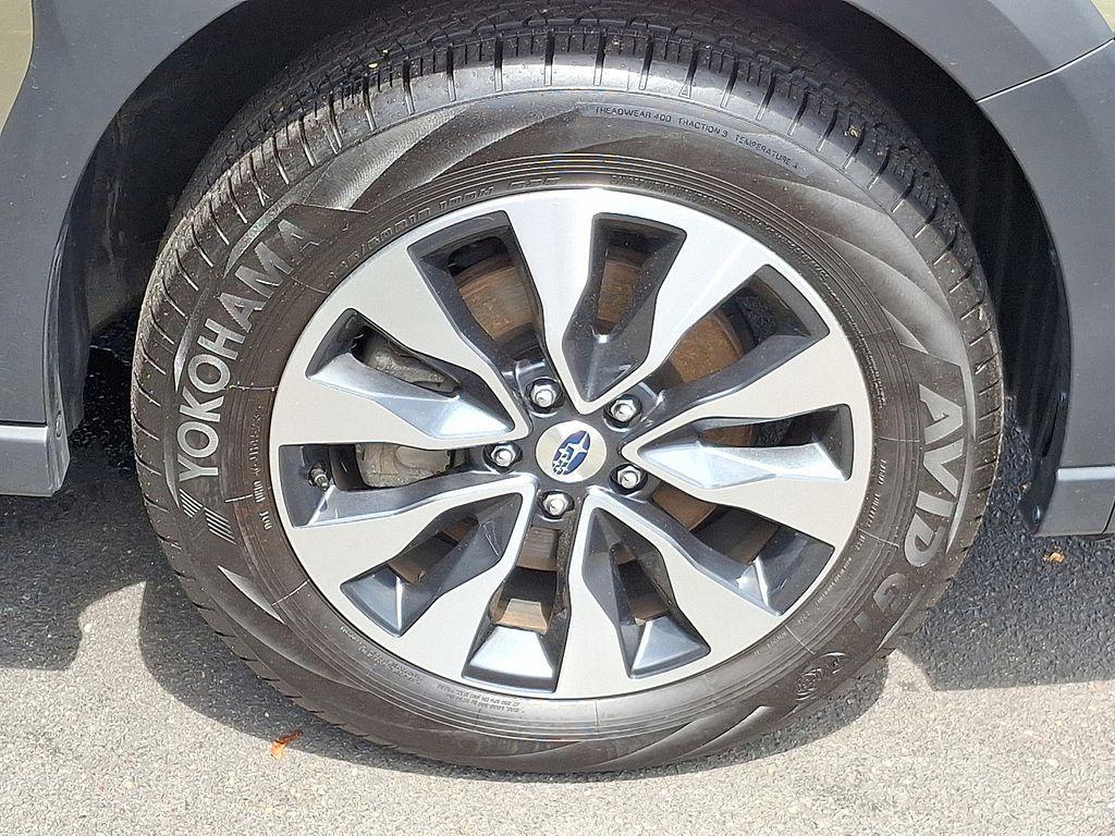 used 2024 Subaru Outback car, priced at $34,165