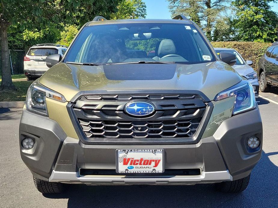 used 2023 Subaru Forester car, priced at $33,995