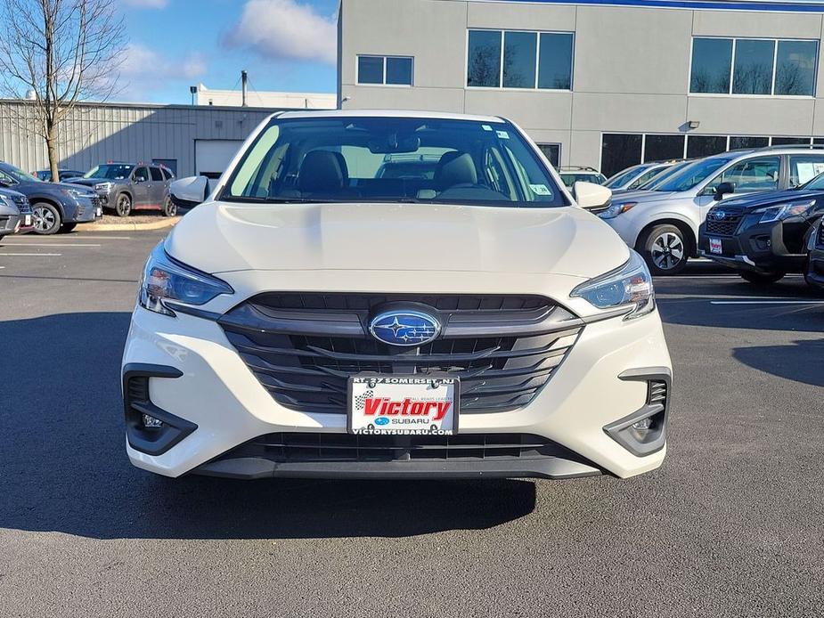 used 2023 Subaru Legacy car, priced at $26,495