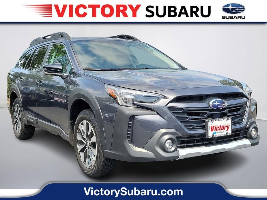 used 2024 Subaru Outback car, priced at $33,435